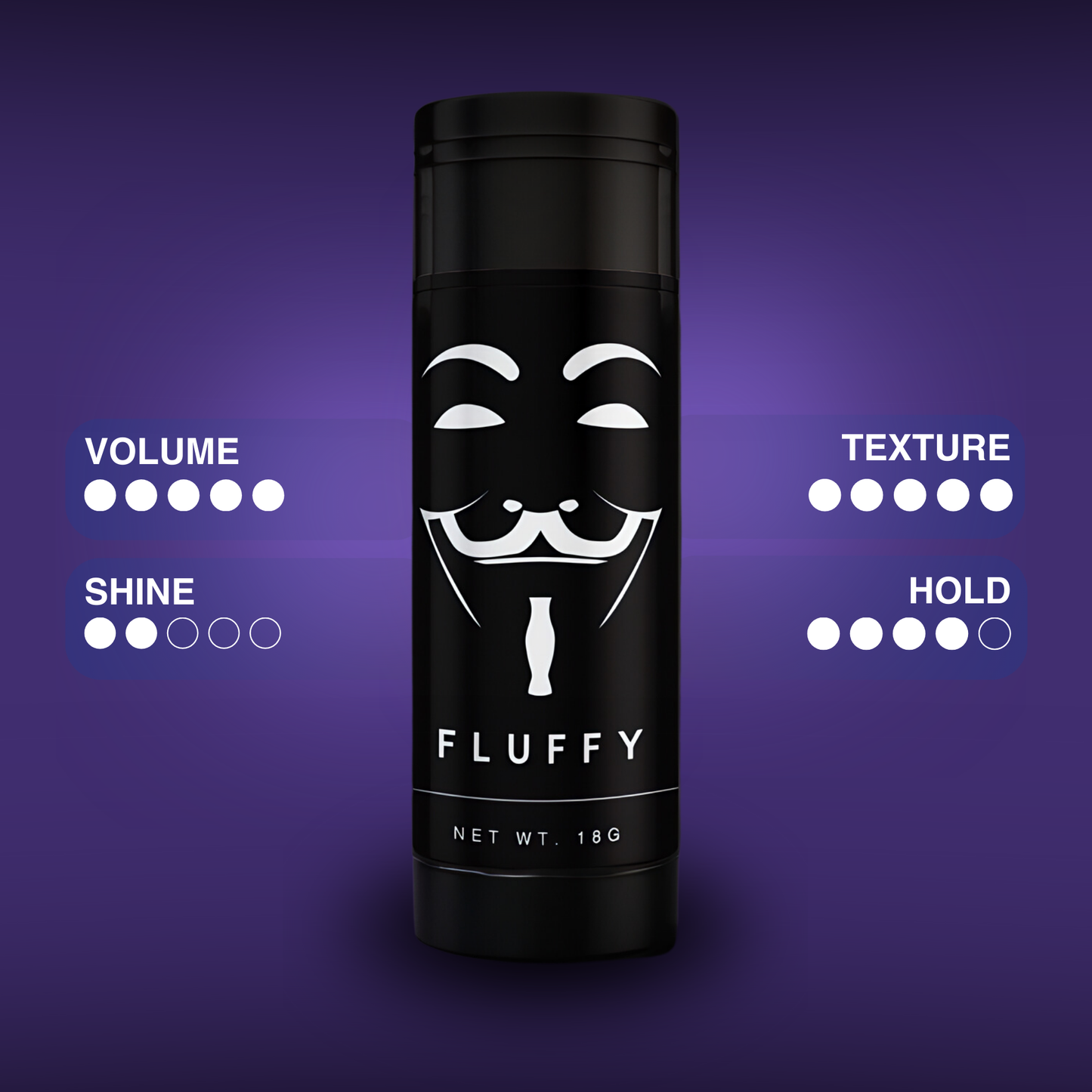 Phantom Fluffy-Puder